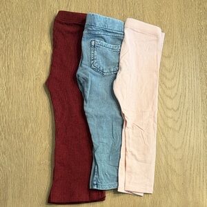 Toddler Leggings Bundle